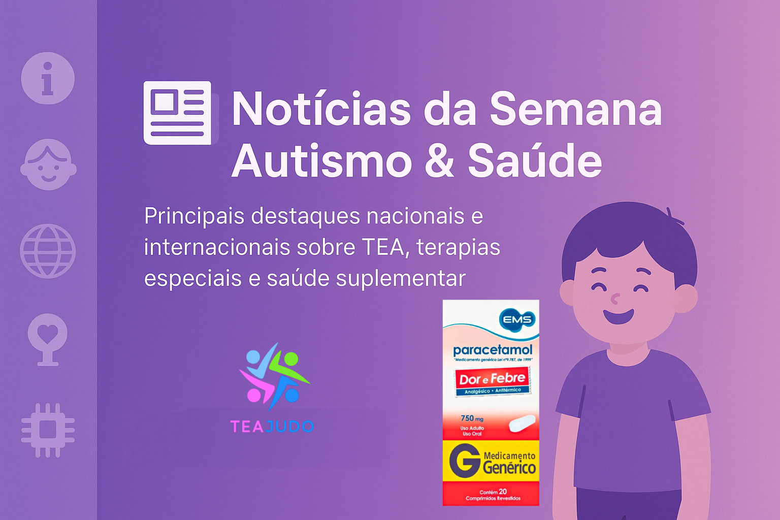 TEAjudo – Boletim semanal (última semana de setembro/2025)